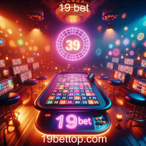 Bingo: A Diversão e Emoção dos Jogos Online em 19 Bet