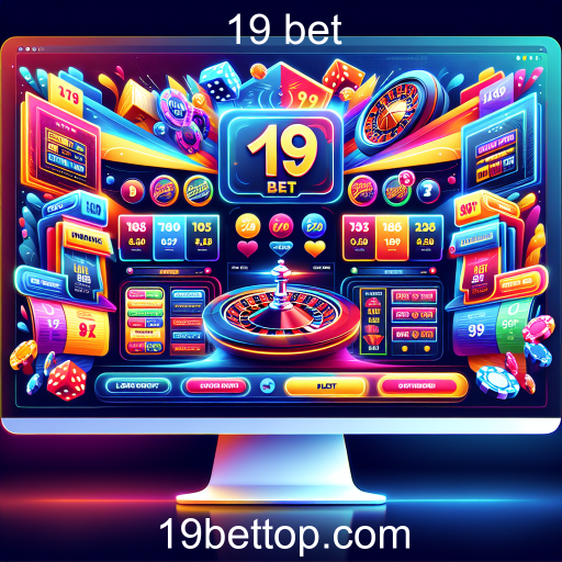 Descubra as Melhores Promoções da 19 Bet para Aumentar suas Chances de Ganhar